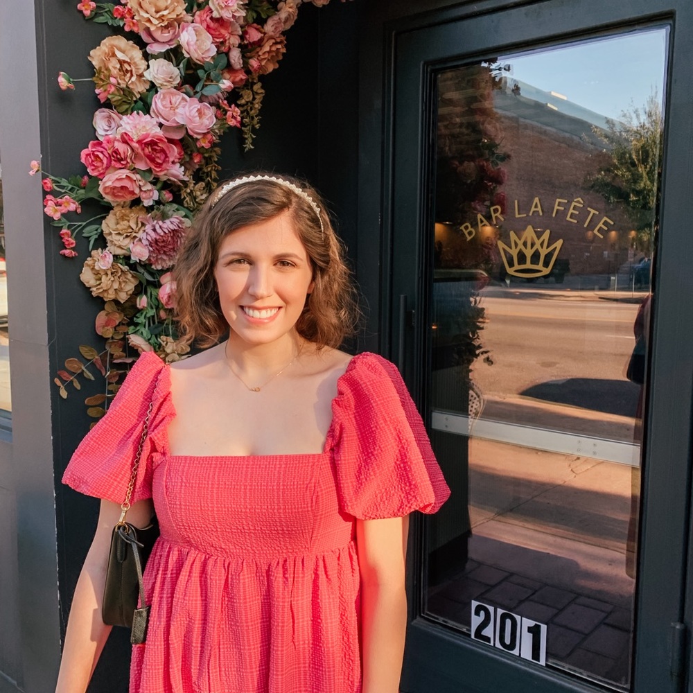 Meet your Posher, Hayley